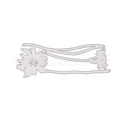 Carbon Steel Cutting Dies Stencils&nbsp;DIY-F032-28
