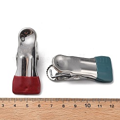 201 Stainless Steel Clips&nbsp;AJEW-I069-01