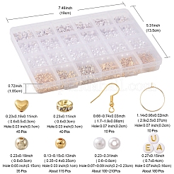 DIY Earring Making Finding Kit&nbsp;DIY-FS0004-79