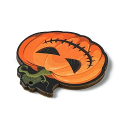 Halloween Single Face Printed Wood Pendants&nbsp;WOOD-H103-02