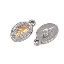 304 Stainless Steel Pendants&nbsp;STAS-A119-04P