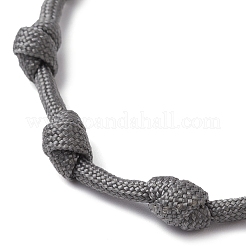Polyester & Spandex Cord Bracelets&nbsp;BJEW-JB11398