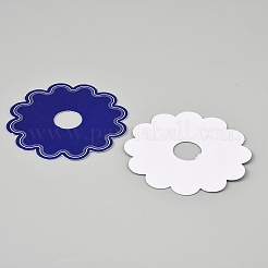 Paper Wine Glass Charms&nbsp;DIY-WH0899-772C-10