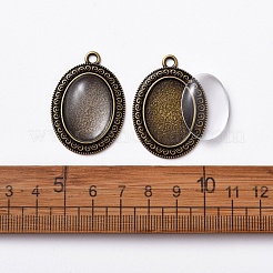 DIY Pendant Making&nbsp;DIY-X0098-88AB