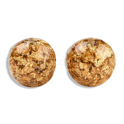 Transparent Resin Beads&nbsp;RESI-N034-20-W01