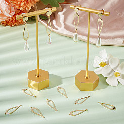 50Pcs Brass Connector Charms&nbsp;KK-BBC0007-39