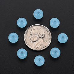 Imitation Jelly Acrylic Beads&nbsp;MACR-S373-66-EA08