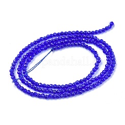 Glass Beads Strands&nbsp;G-K185-16S
