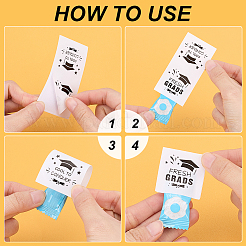 200Sheets Paper Waterproof Stickers&nbsp;STIC-PH0001-05