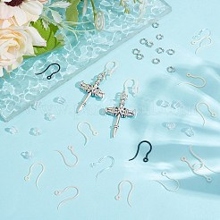 DIY Jewelry Making Findings Kits&nbsp;DIY-AR0004-34
