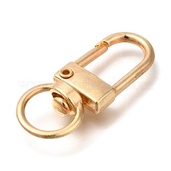 Alloy Swivel Clasps&nbsp;FIND-H006-03KCG