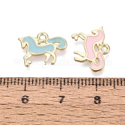 Alloy Enamel Pendants&nbsp;ENAM-N069-12P