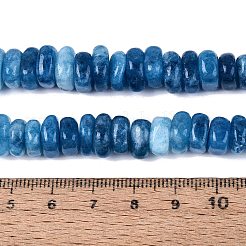 Dyed Natural Quartz Beads Strands&nbsp;G-N359-16A-03