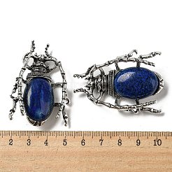 Dual-use Items Alloy Brooch&nbsp;JEWB-C026-05K-AS