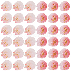 400Pcs 2 Colors Opaque Acrylic Beads&nbsp;OACR-PA0001-67