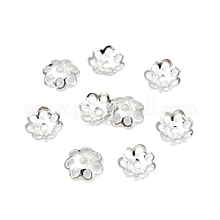 SHEGRACE Brass Beads Caps&nbsp;XGRPCU081-286P