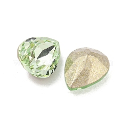 Glass Rhinestone Cabochons&nbsp;RGLA-L029-19C-238