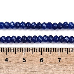 Natural White Jade Beads Strands&nbsp;G-Z069-01V