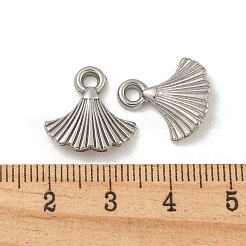 Non-Tarnish 304 Stainless Steel Pendants&nbsp;STAS-N103-139P