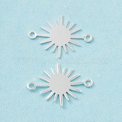 Brass Connector Charms&nbsp;KK-A172-48S