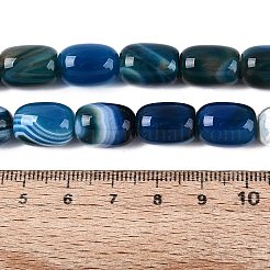 Natural Agate Beads Strands&nbsp;G-N356-02B-09