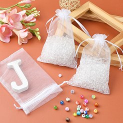 Organza Bags Jewellery Storage Pouches&nbsp;OP-YW0001-01D-02