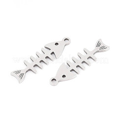201 Stainless Steel Pendants&nbsp;STAS-T066-90P