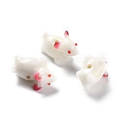 Handmade Lampwork Beads&nbsp;LAMP-F020-15