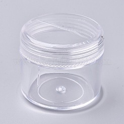 (Defective Closeout Sale)Plastic Box for Jewelry Beads&nbsp;CON-XCP0004-36