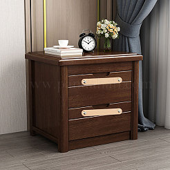 PU Leather Door Handles&nbsp;FIND-WH0052-52C