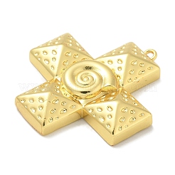 Rack Plating Brass Pendants&nbsp;KK-L224-061G
