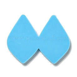 DIY Teardrop with Stripe Pendant Silicone Molds&nbsp;LS-DIY-I099-40
