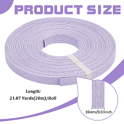 20M Handmade Woven Paper Rattan&nbsp;OCOR-WH0101-34E
