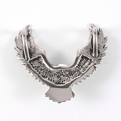 316 Surgical Stainless Steel Pendants&nbsp;STAS-E070-77