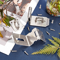 Stainless Steel Lock Hinge&nbsp;STAS-UN0013-03P