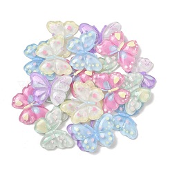 Transparent Acrylic Cabochons&nbsp;KY-P022-07M
