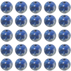 120Pcs Natural Lapis Lazuli Beads&nbsp;G-PA0001-15A