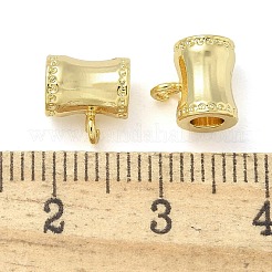 Brass Tube Bails&nbsp;KK-C083-05G