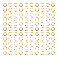 20g Brass Open Jump Rings&nbsp;FIND-TA0010-69B-G
