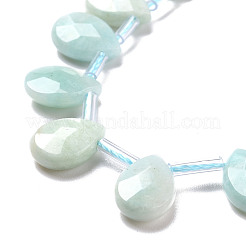 Natural Amazonite Beads Strands&nbsp;G-I246-11
