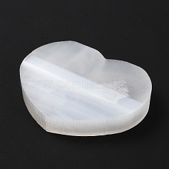 Selenite Gypsum Bowl for Cleansing&nbsp;AJEW-WH0471-104