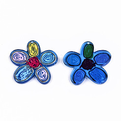 Transparent Acrylic Pendants&nbsp;KY-T022-32