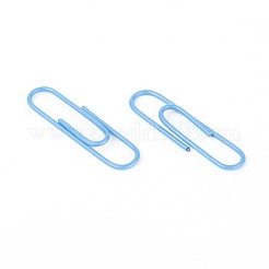 Iron Paper Clips&nbsp;AJEW-WH0022-19B-02