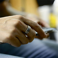 Alloy Finger Rings&nbsp;FS-WG7018A-05