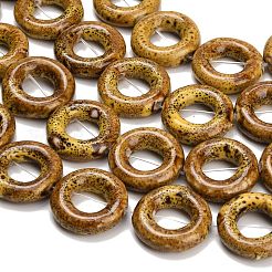 Vintage Handmade Porcelain Beads Strands&nbsp;PR-CBAB2F0-05
