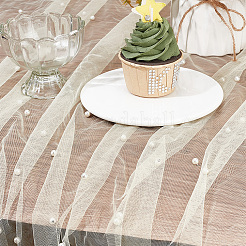 Nylon Mesh Fabric&nbsp;DIY-WH20010-12A
