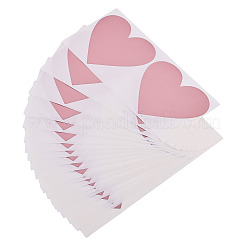 50Pcs Coated Scratch Off Film Password Sticker&nbsp;DIY-TA0015-48C