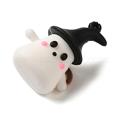Hallowmas Theme PVC Plastic Pendants&nbsp;KY-U003-02A