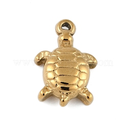 Ion Plating(IP) 304 Stainless Steel Pendants&nbsp;STAS-U019-31G