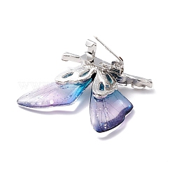 Butterfly Enamel Pin&nbsp;JEWB-P012-04C